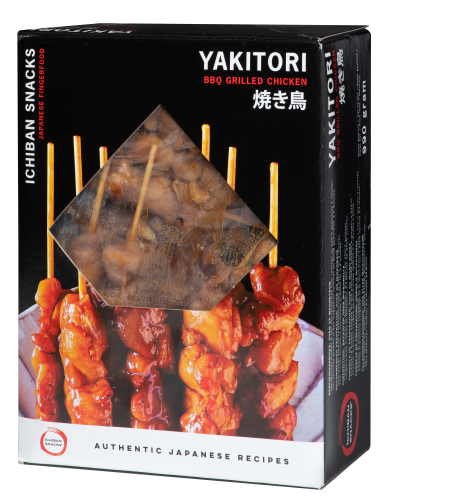 Ichiban Chicken Yakitori