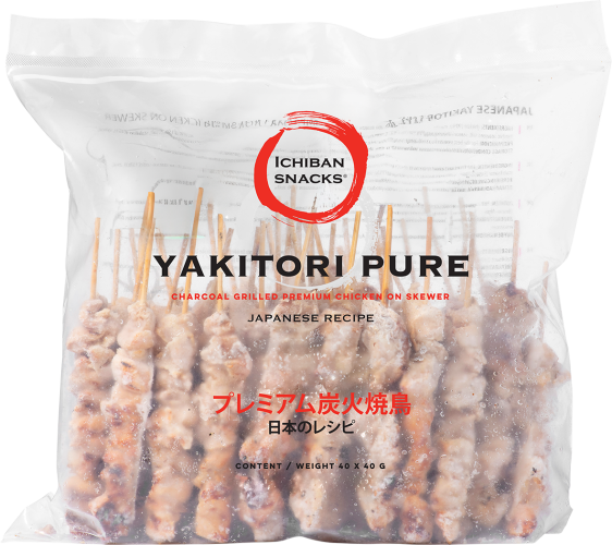 Ichiban Yakitori Pure