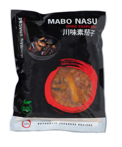 Ichiban Mabo Nasu - fried eggplant