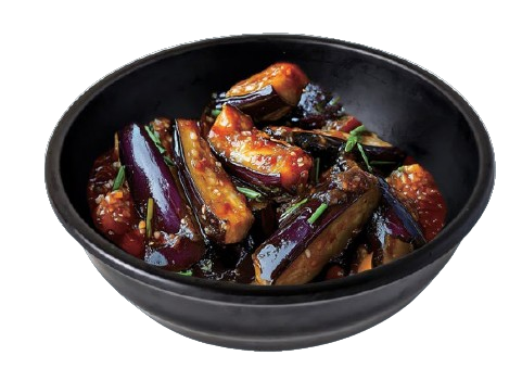 Ichiban Mabo Nasu - fried eggplant