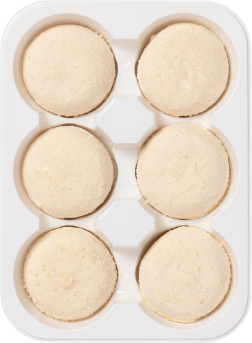 Icenack Cookie Bites Lemon Pie Style