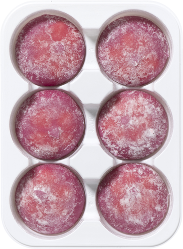 Wao Mochi Ice Cream Raspberry