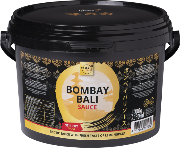 Yama Bombaybali Sauce
