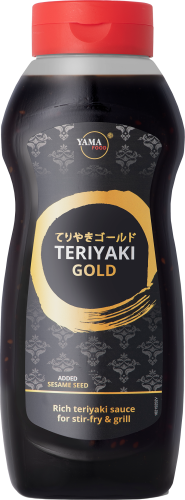 Yama Teriyaki Gold Sauce