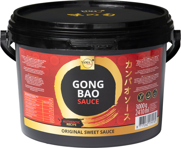 Yama Gong Bao Sauce