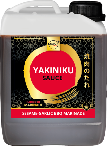 Yama Yakiniku Sauce