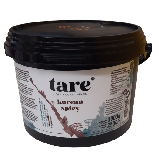 Tare Liquid Seasoning Korean Spicy