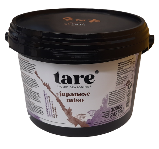 Tare Liquid Seasoning Japanse Miso