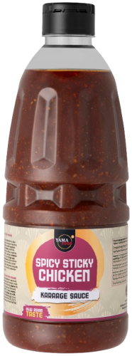 Yama Spicy Sticky Chicken - Karaage Sauce