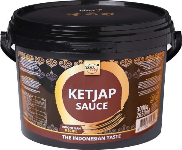 Yama Ketkap Sauce