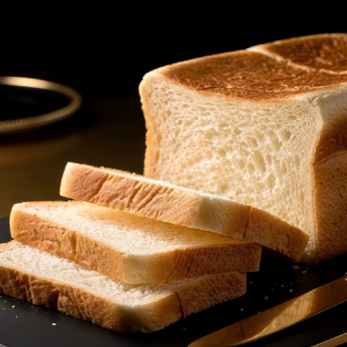 Shokupan - Japanese milk bread