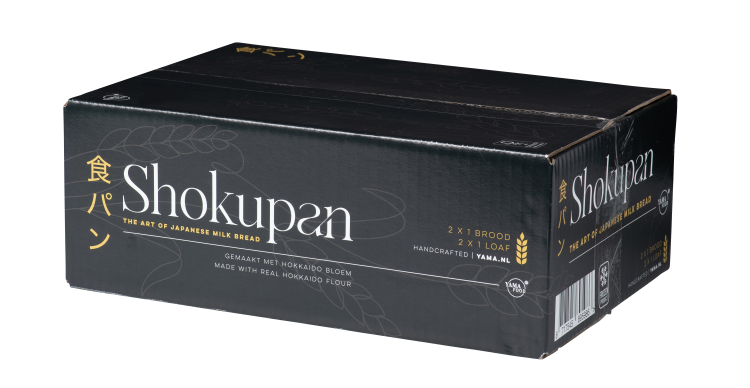 Shokupan - Japanese milk bread