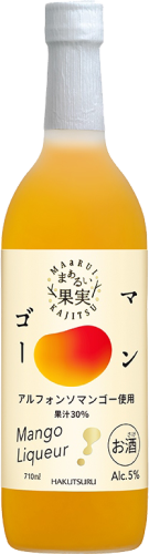 Hakutsuru Marui Kajitsu Mango (5%)